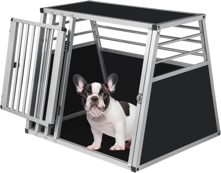 Produktbild Eugad Hundetransportbox für den Kofferraum (Hund)