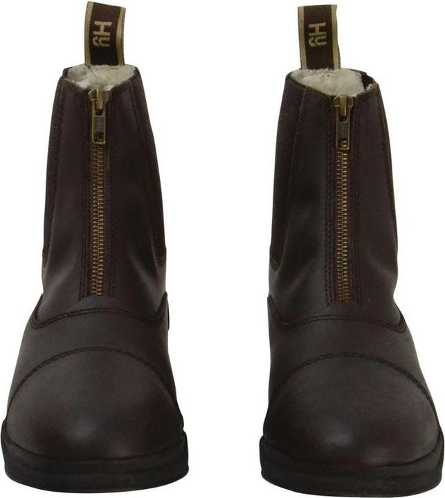 Image du produit Hy Land Bottines d'équitation Jodhpur Cuir ciré (35.5)