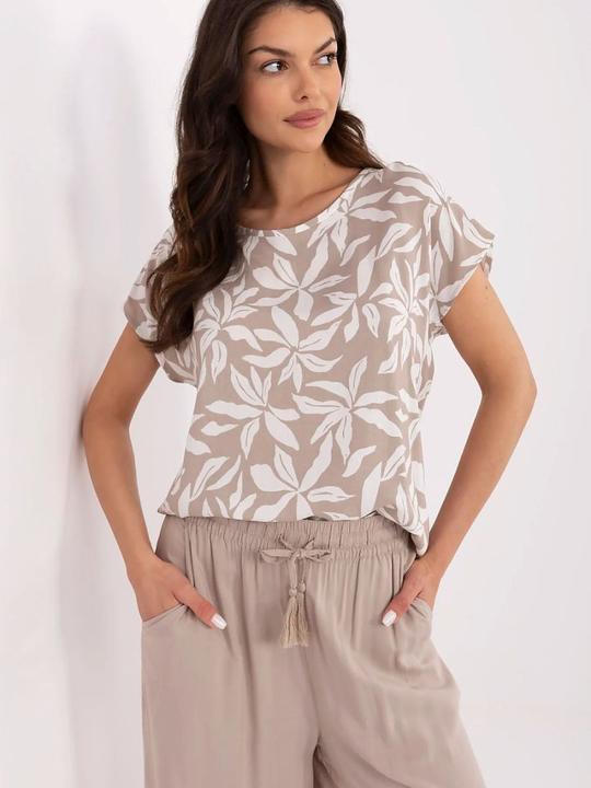 Sublevel Bluse (XXL)