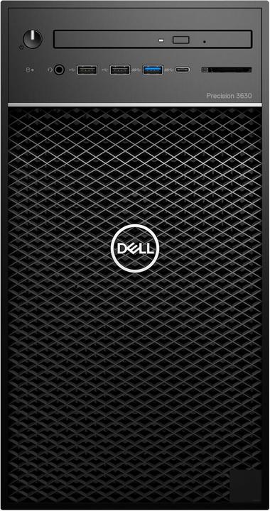 Produktbild Dell Precision 3630 MT (Intel Core i7-8700K, 16 GB, 512 GB, Quadro P2000)