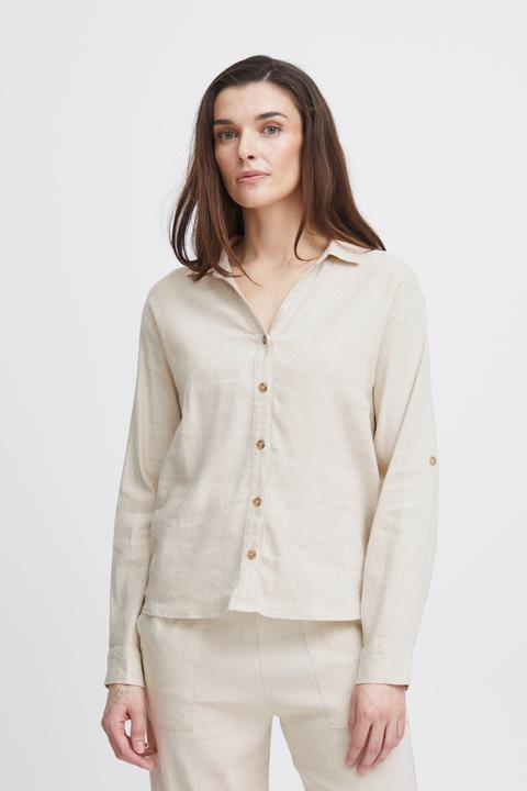 Actual product image Pulz Jeans PZLUCA Shirt 50208022 (XS)