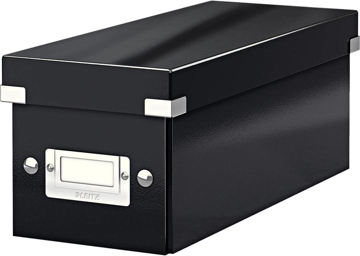 Produktbild Leitz WOW Click & Store CD Ablagebox (Spezial)