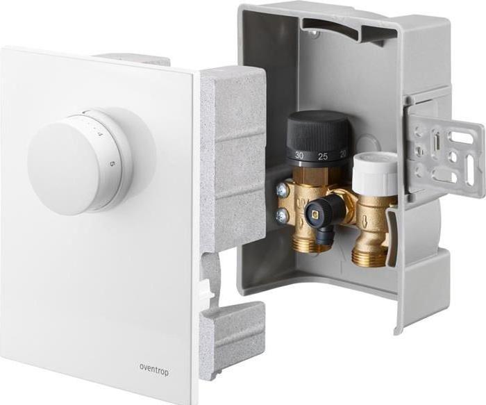Actual product image Oventrop Unibox T-RTL