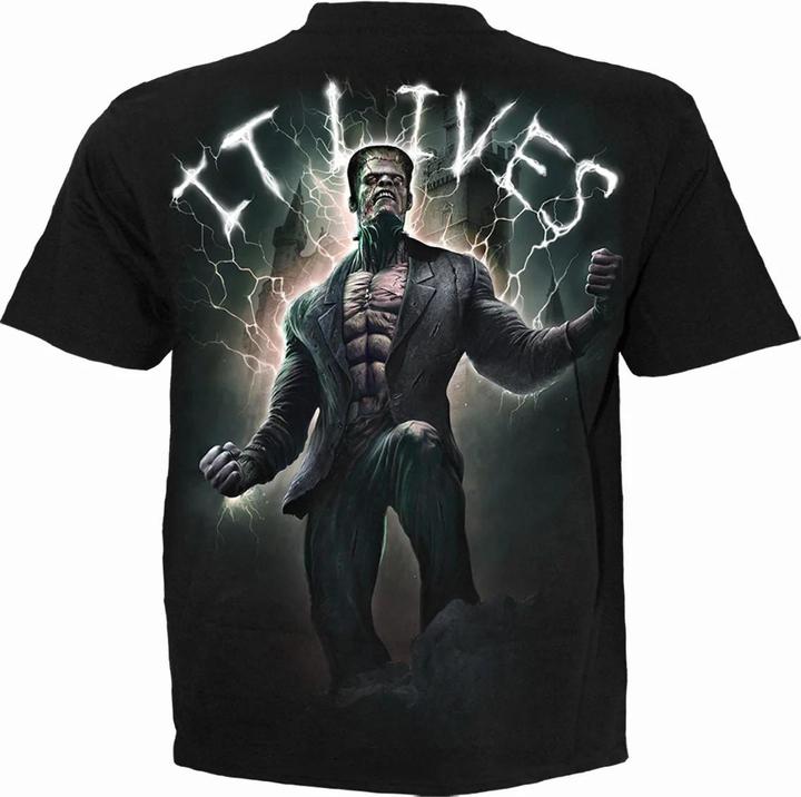 Produktbild Spiral It Lives TShirt (4XL)