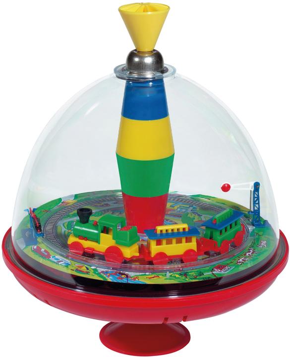 Actual product image Bolz Railway with sound