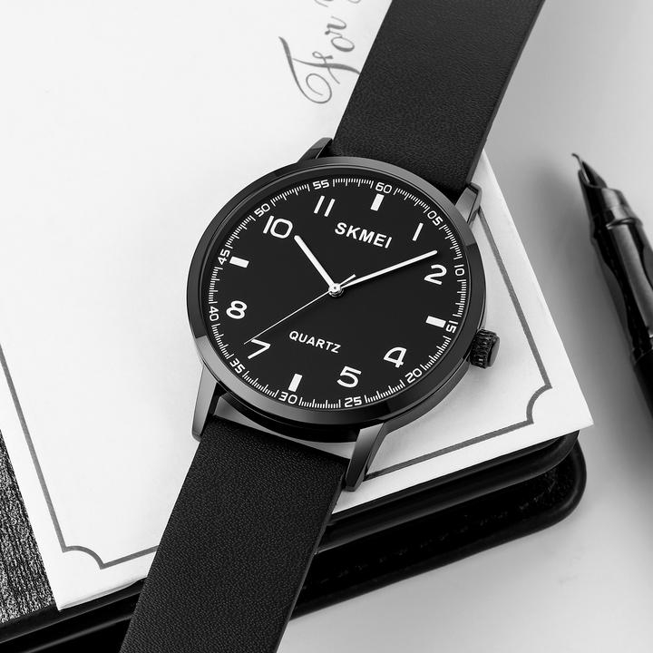Image du produit Skmei 1890BKBK Herrenuhr + BOX (Montre analogique)