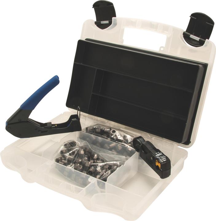 Produktbild Triax 350265 Satellitenantennen-Zubehör Schwarz