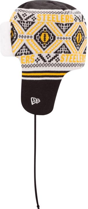 Produktbild New Era NFL Team Mit Kunstpelz Festive Trapper (One Size)