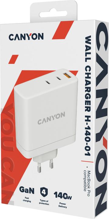 Produktbild Canyon H-140-01 (140 W)