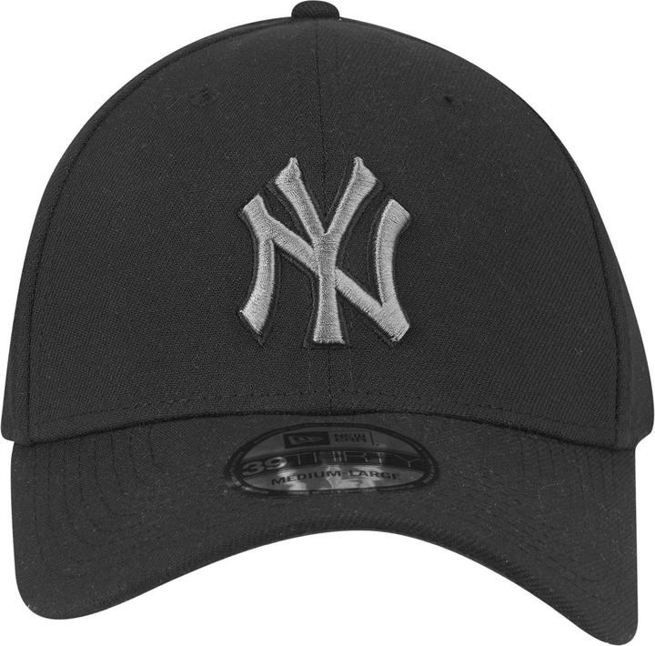 Image du produit New Era 39Thirty Stretch Cap - New York Yankees noir (XL)