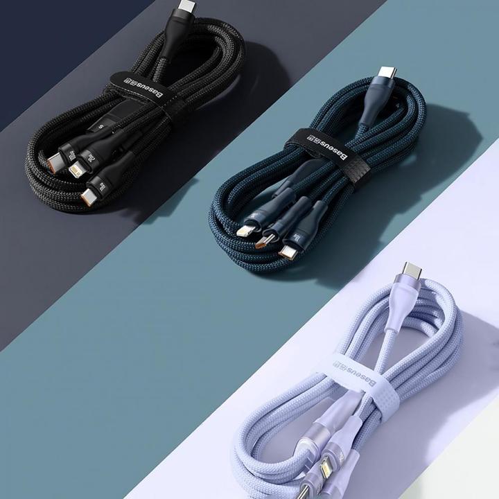 Produktbild Baseus Flash Series II (1.50 m, USB 3.2 Gen 1)