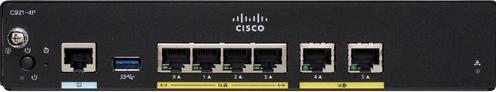 Produktbild Cisco C931-4P Integrated Service Router