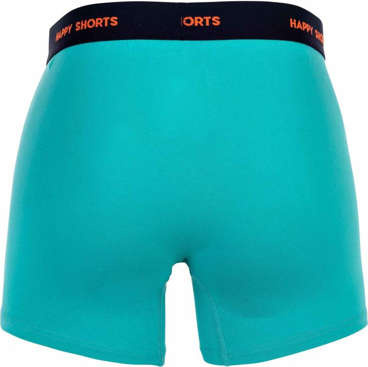 Actual product image Happy shorts Boxer shorts Casual Comfortable fit (L, pack of 3)