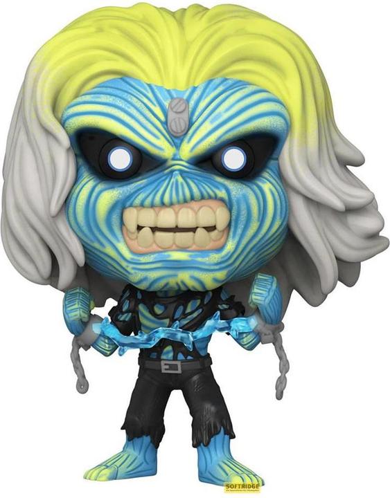 Immagine prodotto Funko POP! - Iron Maiden: Eddie - Live After Death