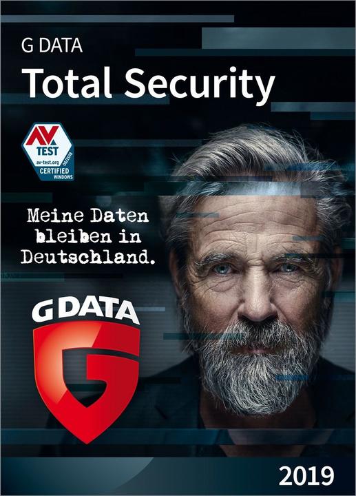 Gdata Total Security 2019 (1 User, 12 months)