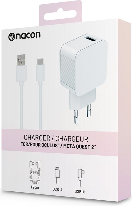 Produktbild Nacon Gaming AC-Adapter (PS5)