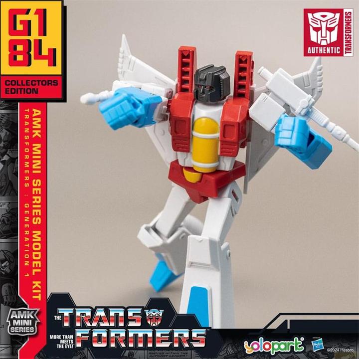 Immagine prodotto NoName TRANSFORMERS GENERATION ONE - Starscream - Modellino in kit 11 cm