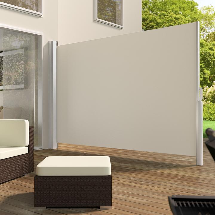 Immagine prodotto tectake Tenda laterale (3 m)