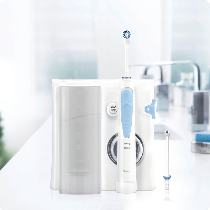 Produktbild Oral-B OxyJet