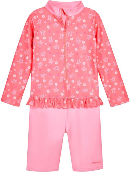 Produktbild Playshoes Kid's UV-Schutz Einteiler L/S Hawaii (98, 104)