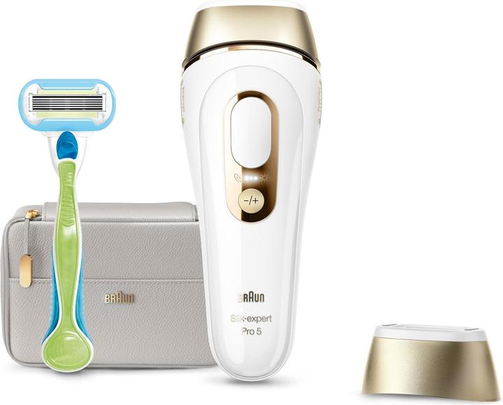 Actual product image Braun Silk-Expert Pro 5