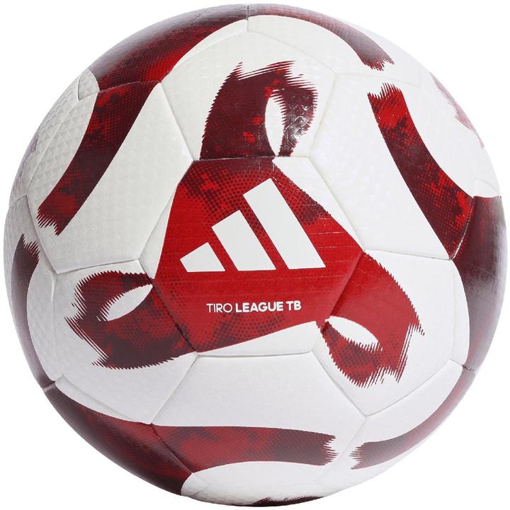 adidas Fussball Tiro League thermisch verklebt weiss-rot HZ1294 (5)