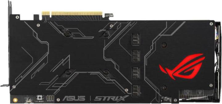 Actual product image ASUS GeForce RTX 2060S ROG Strix O8G Gaming (8 GB)