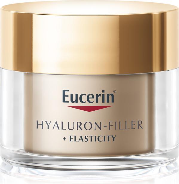 Produktbild Eucerin HYALURON-FILLER + ELASTICITY Nachtpflege (50 ml)