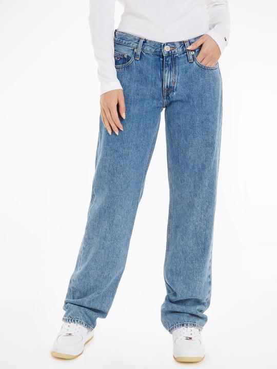 Actual product image Tommy Hilfiger Tommy Jeans Sophie Low Rise Straight Denim Medium (W32/L34)