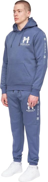 Henleys Tapehen Kapuzenpullover