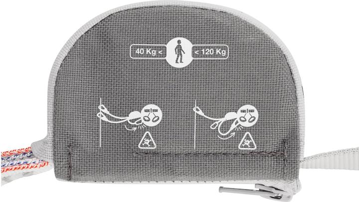 Produktbild Petzl Scorpio Eashook