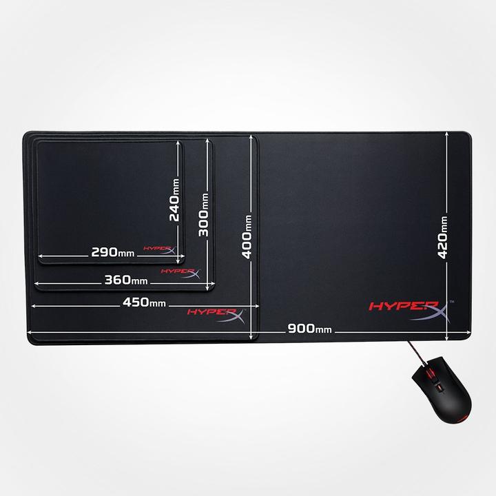Actual product image HyperX FURY S Pro (L)
