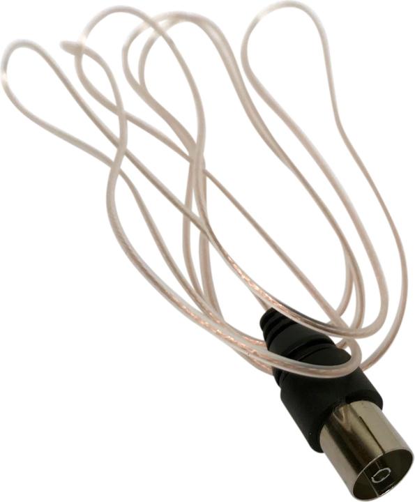 Immagine prodotto Albrecht Antenna da lancio DAB+ / FM (Cavi antenna)