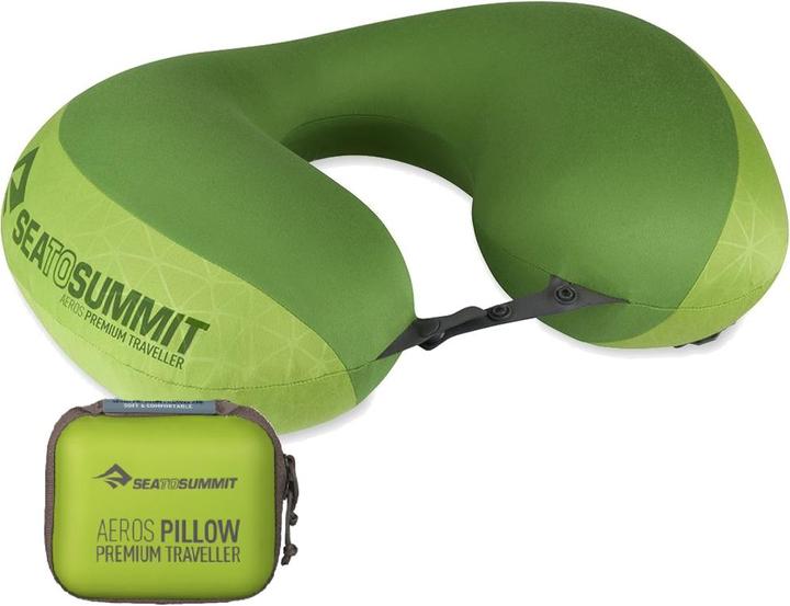 Actual product image Sea To Summit Aeros Premium (Head & neck pillow)
