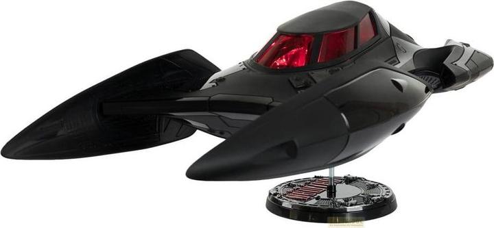 Actual product image McFarlane Batman Beyond DC Multiverse vehicle Batmobile (Gold Label) 53 cm
