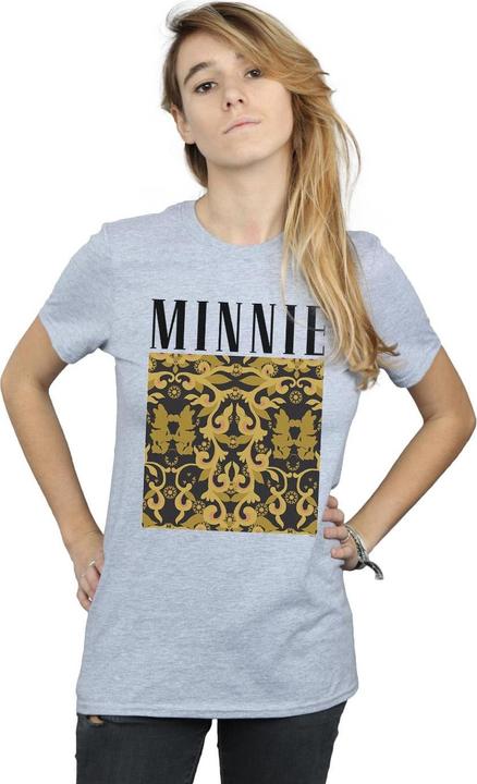 Produktbild Disney Minnie Mouse Baroque Pattern TShirt (3XL)