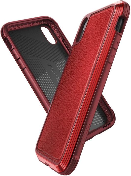 Produktbild X-Doria Defense Lux Leather (Apple iPhone XR)