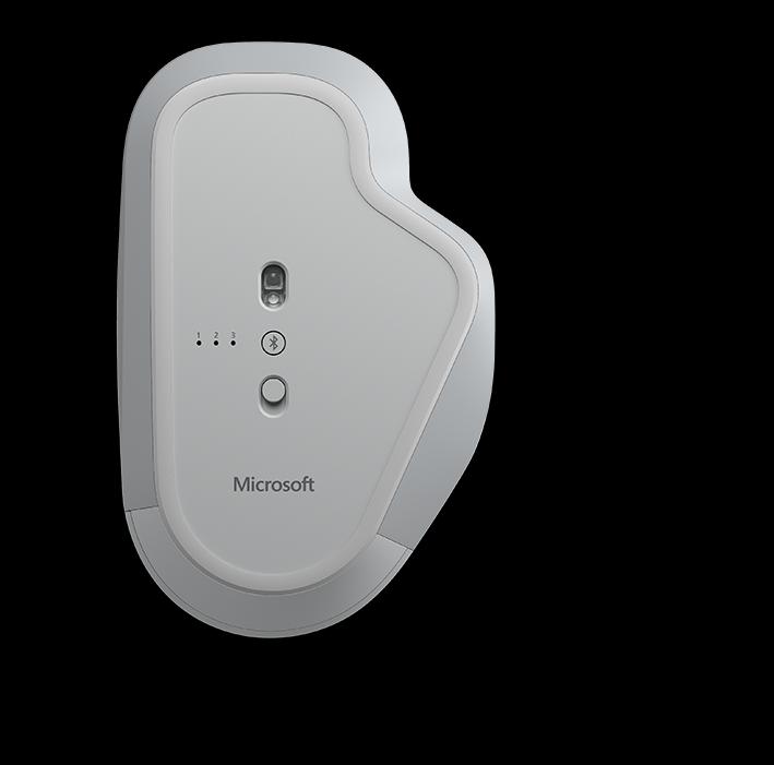 Image du produit Microsoft Souris de précision de surface (Filaire, Sans fil)