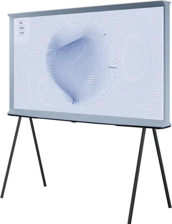 Actual product image Samsung The Serif QE43LS01B (43", LS01B, QLED, 4K, 2022)