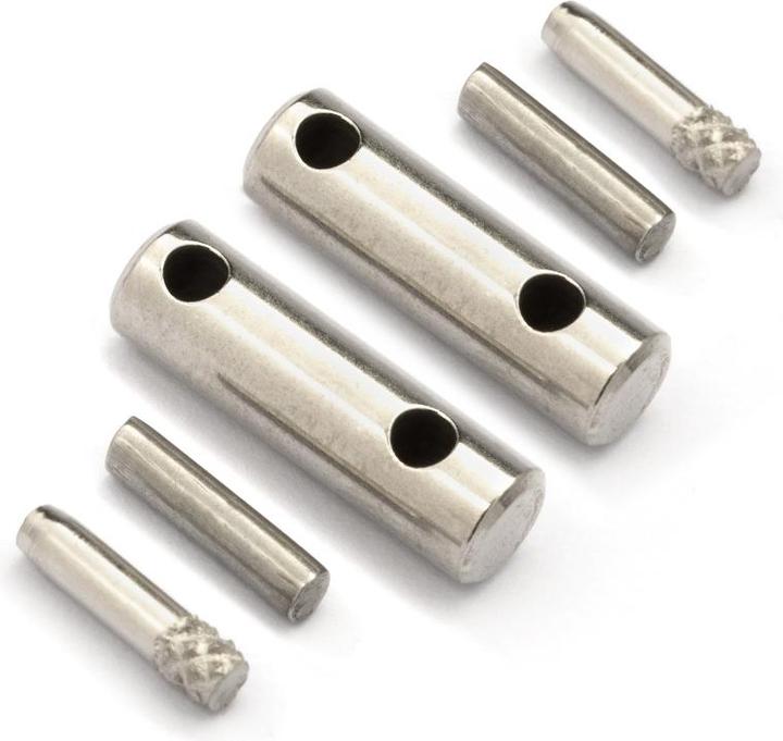 Blackzon Diff. Posts + Pins