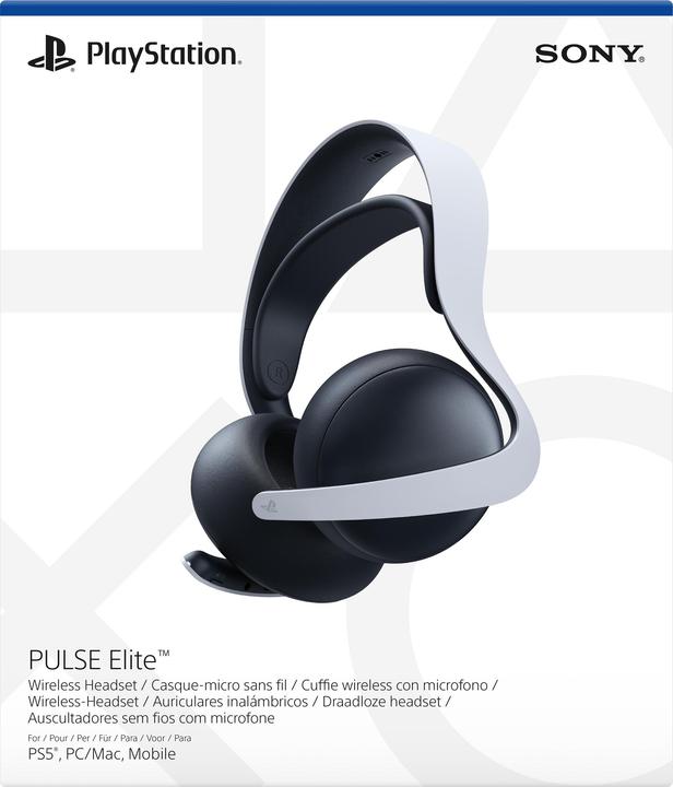 Image du produit Sony Pulse Elite (Sans fil)
