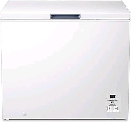 Produktbild Hisense FC321D4AWLE Gefriertruhe 248 Liter (Freistehend, 321 l)