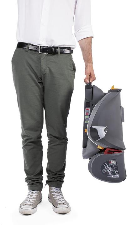 Produktbild Chicco Fold and Go Autositz i-Size (Kindersitz, ECE R129/i-Size Norm)