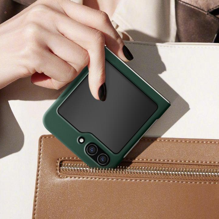 Actual product image Avizar Polycarbonate Thin Cover Series (Samsung Galaxy Z Flip5)