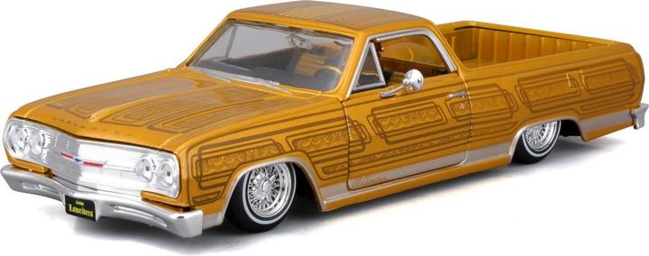 Produktbild Maisto Chevrolet El Camino 1965 Lowrider 1/24