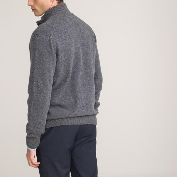 Immagine prodotto La Redoute Collections Cardigan 100% lana d'agnello (3XL)