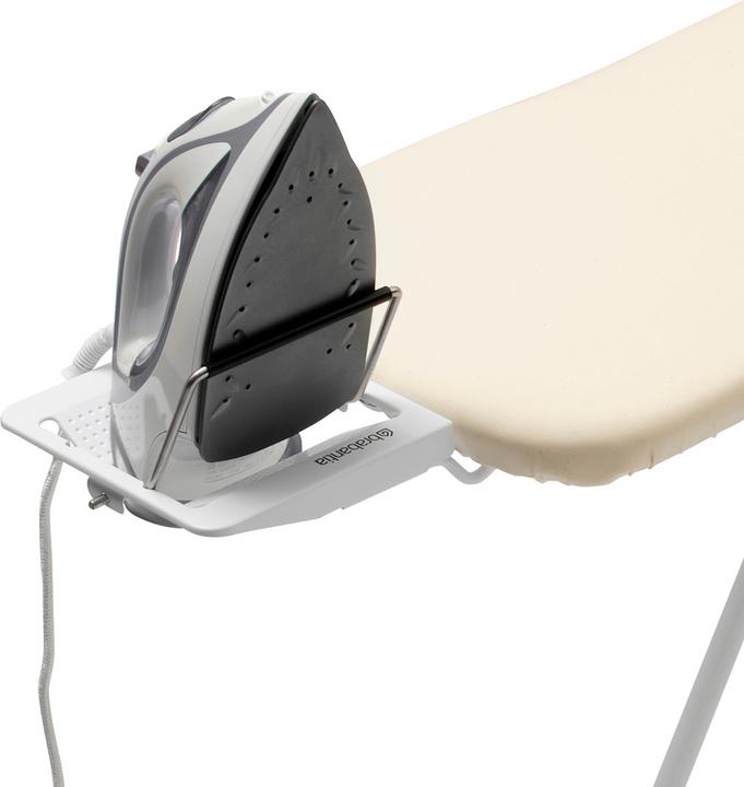 Actual product image Brabantia Ironing board with steam iron rest Fresh Breeze (124 x 38 cm)