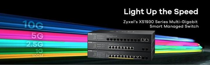 Immagine prodotto Zyxel Nebula XS1930-12HP (12 Porti)
