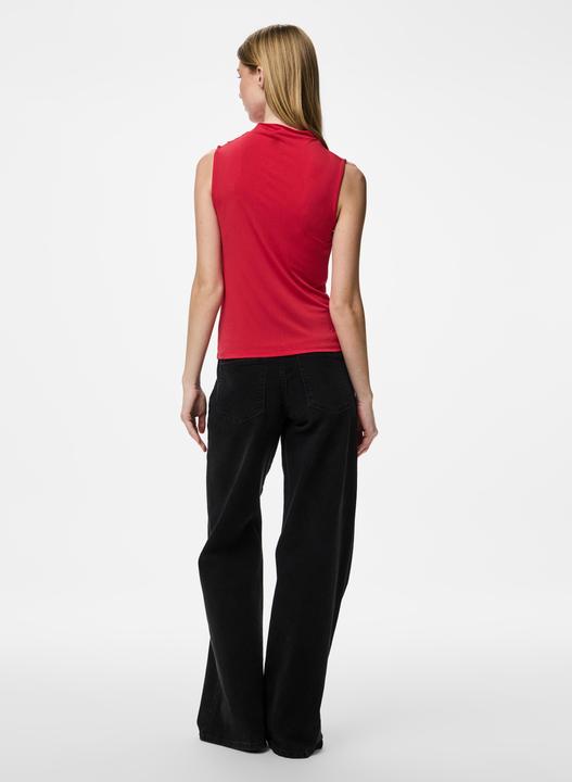 Actual product image Pieces Pcmadison Sl Draped Top Jrs Noos Bc (XL)