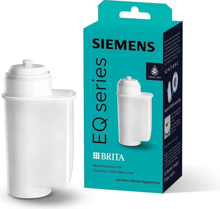 Produktbild Siemens Wasserfilter Brita für Siemens Kaffeevollautomaten TZ70003 (1 x)